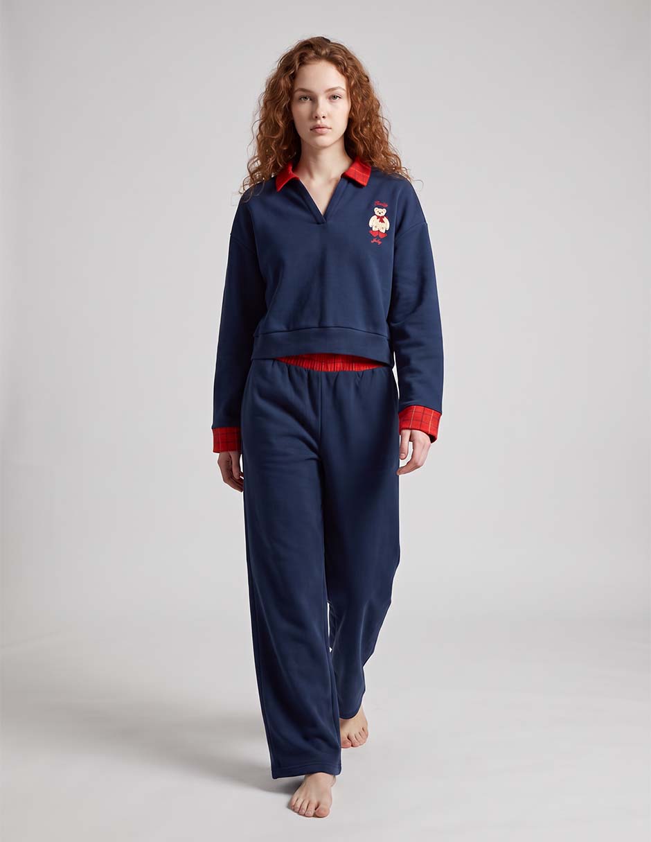 Conjunto pijama para mujer Conjunto pijama para mujer