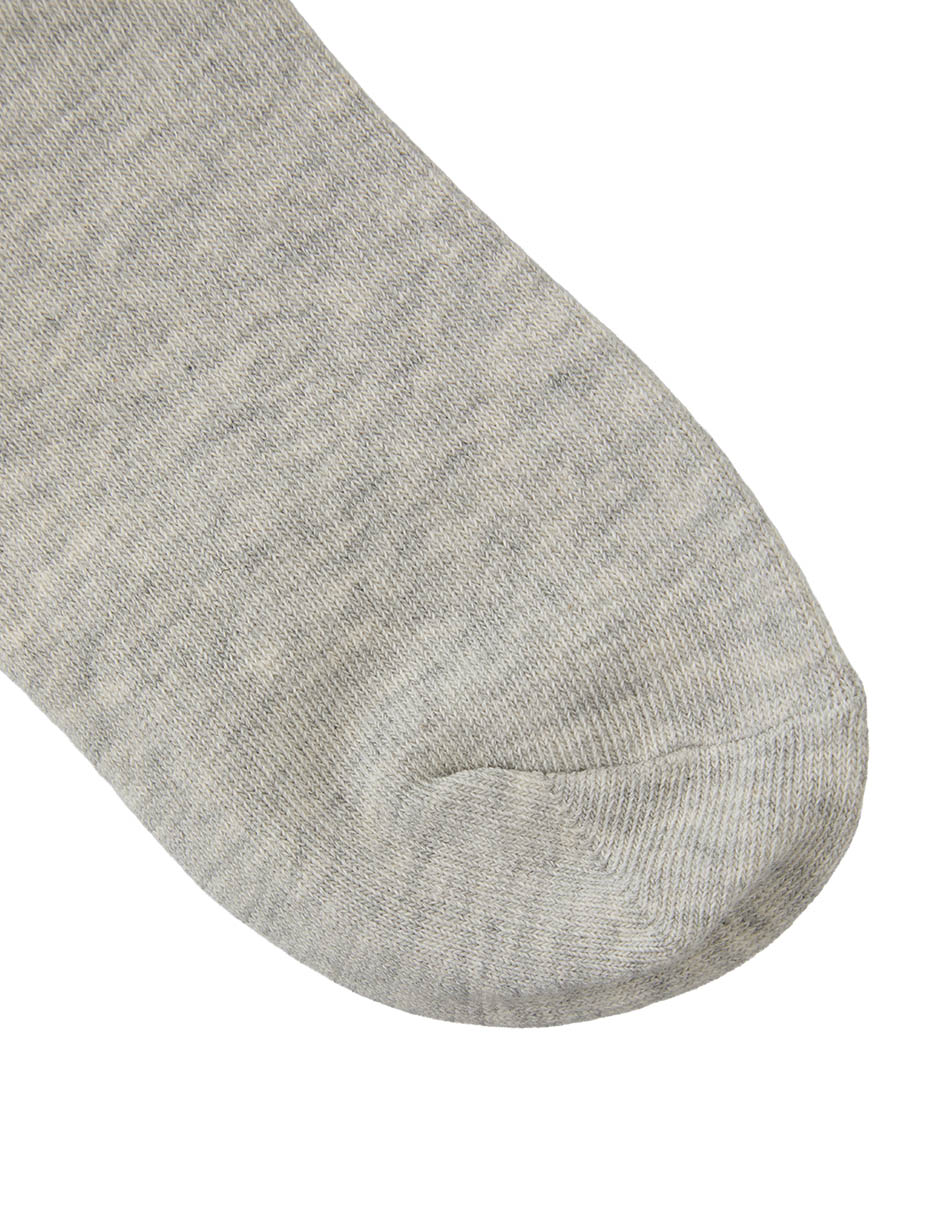 Calceta de algodón para mujer 2