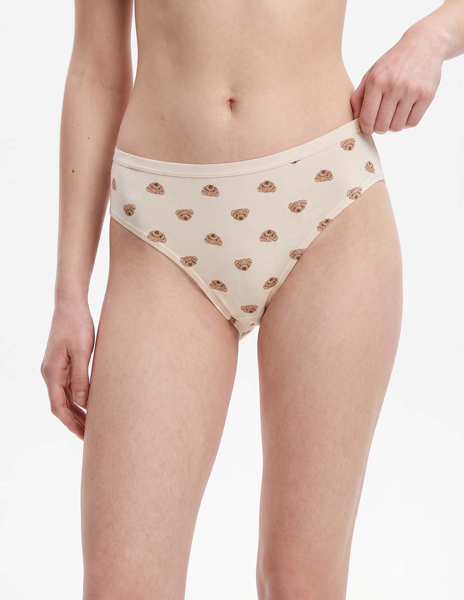 Panty de algodón para mujer Panty de algodón para mujer