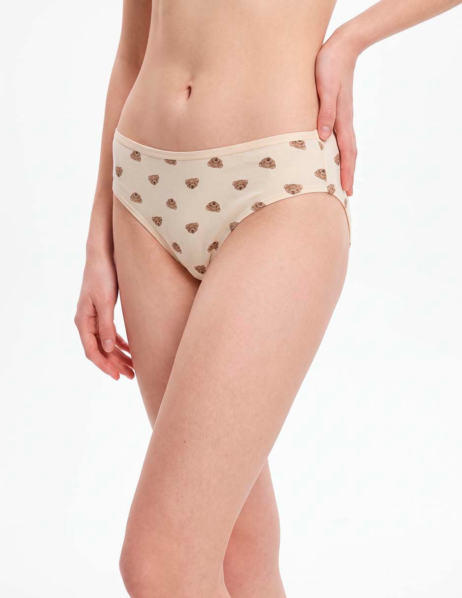Panty de algodón para mujer 2