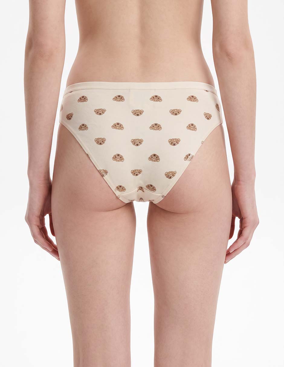 Panty de algodón para mujer 3