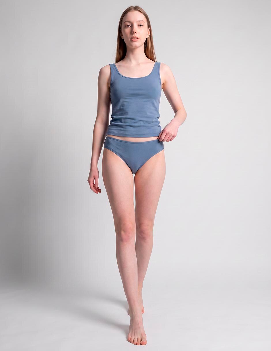 Panty de algodón para mujer 3