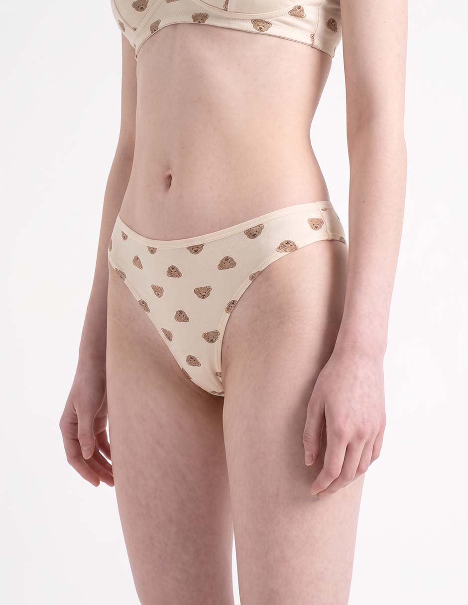 Bikini that´s it de algodón para mujer 2