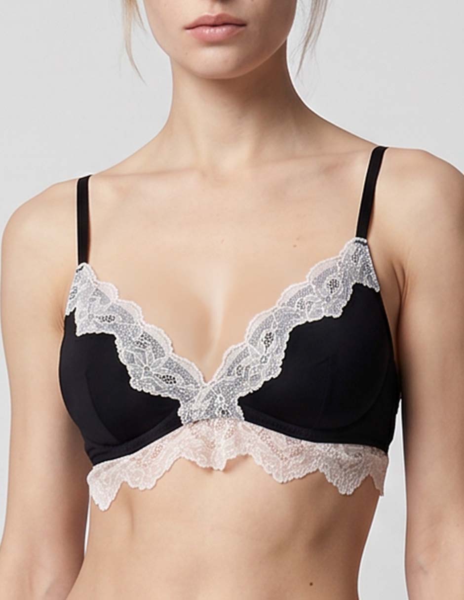 BRALETTE MAPL2607-151 MICROFIBRA SI 3