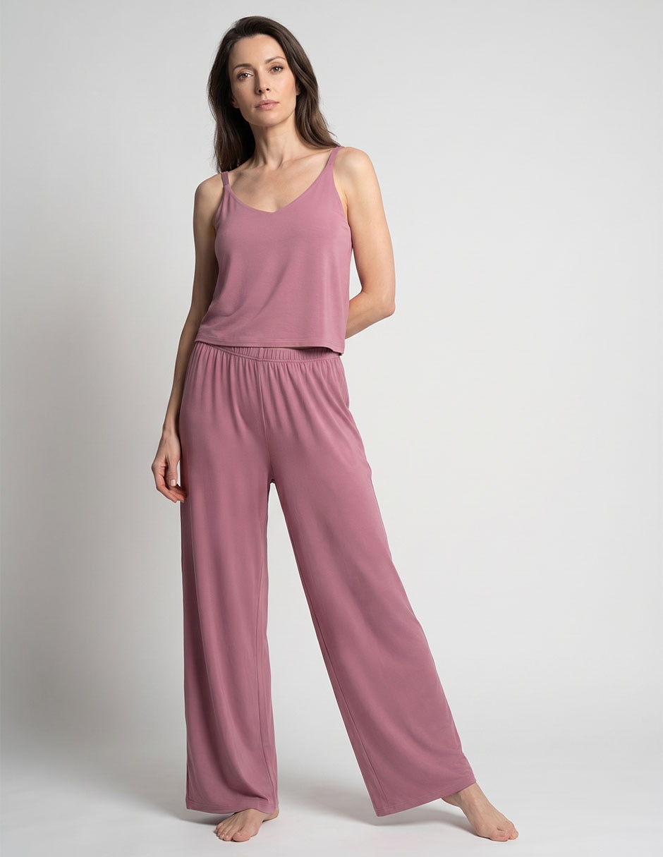 Conjunto pijama para mujer