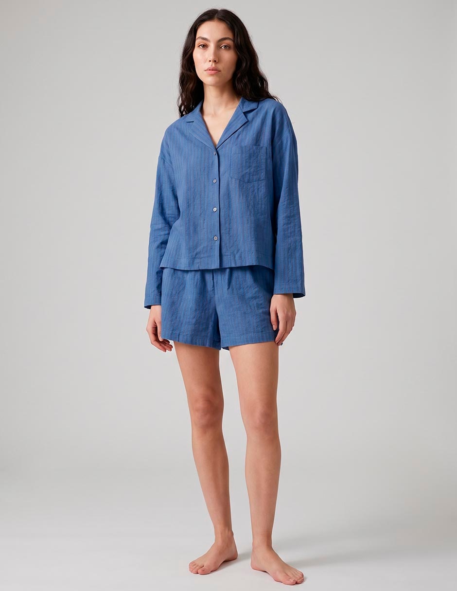 Conjunto pijama para mujer Conjunto pijama para mujer