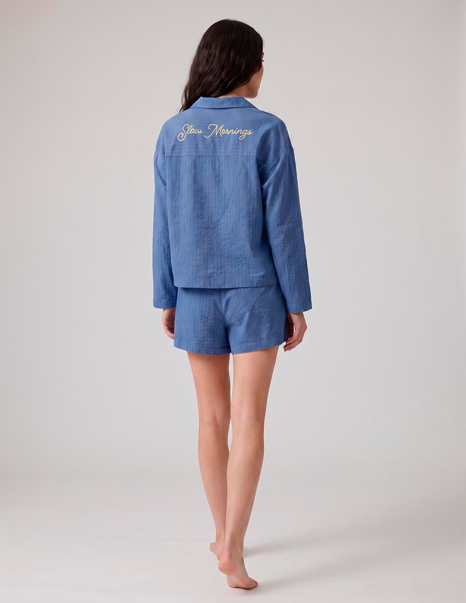 Conjunto pijama para mujer 2