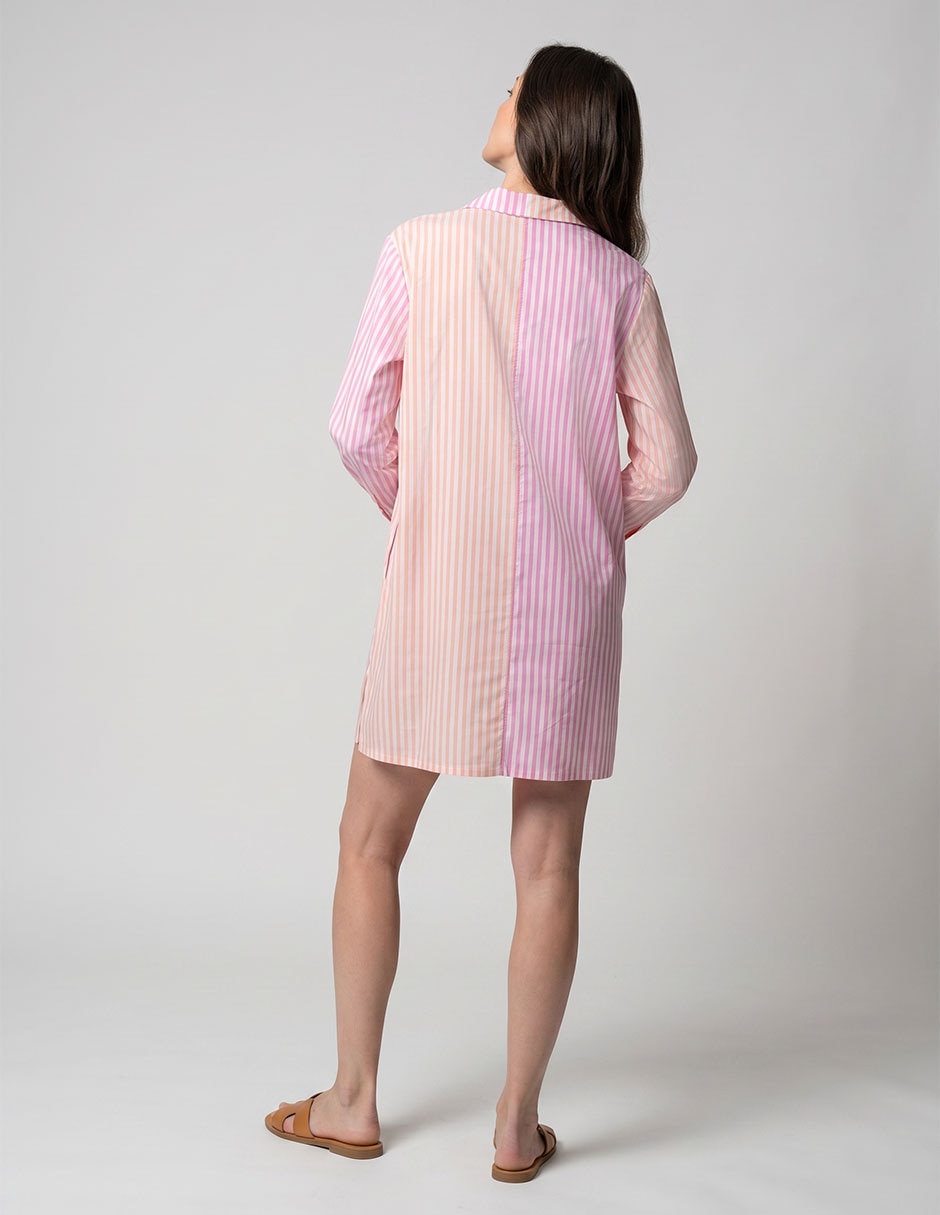 Camisón manga larga para mujer 2
