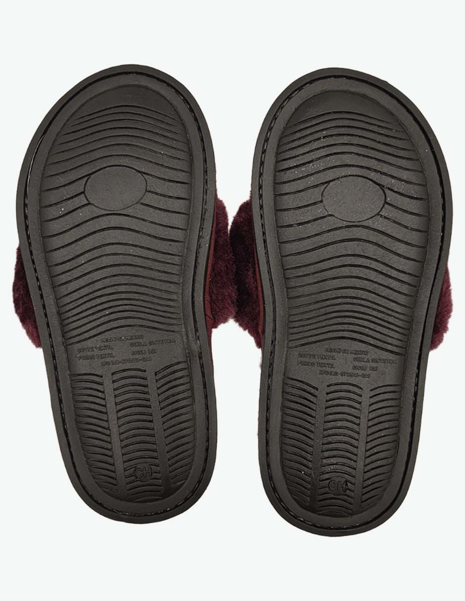 Pantufla para mujer 4