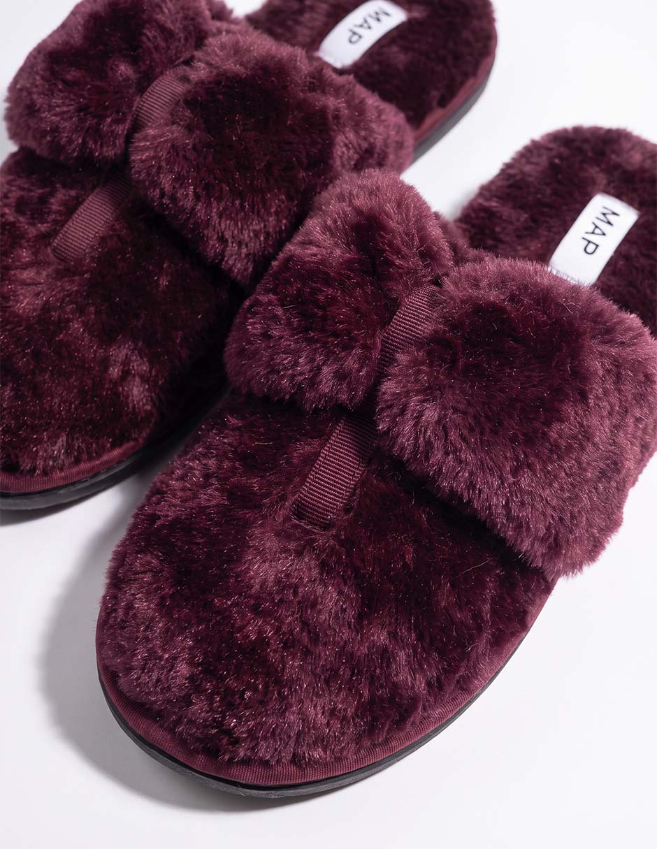 Pantufla para mujer 5