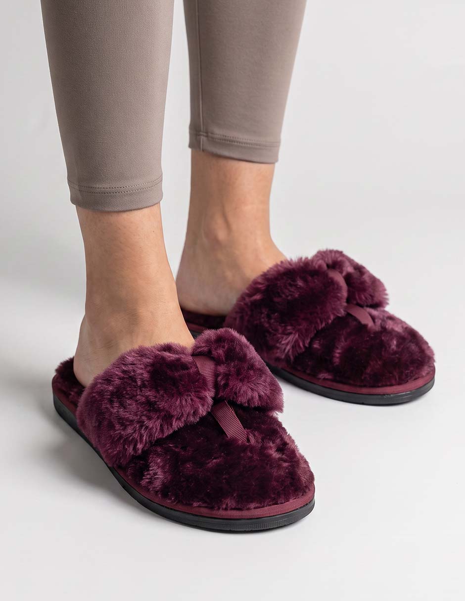 Pantufla para mujer 6