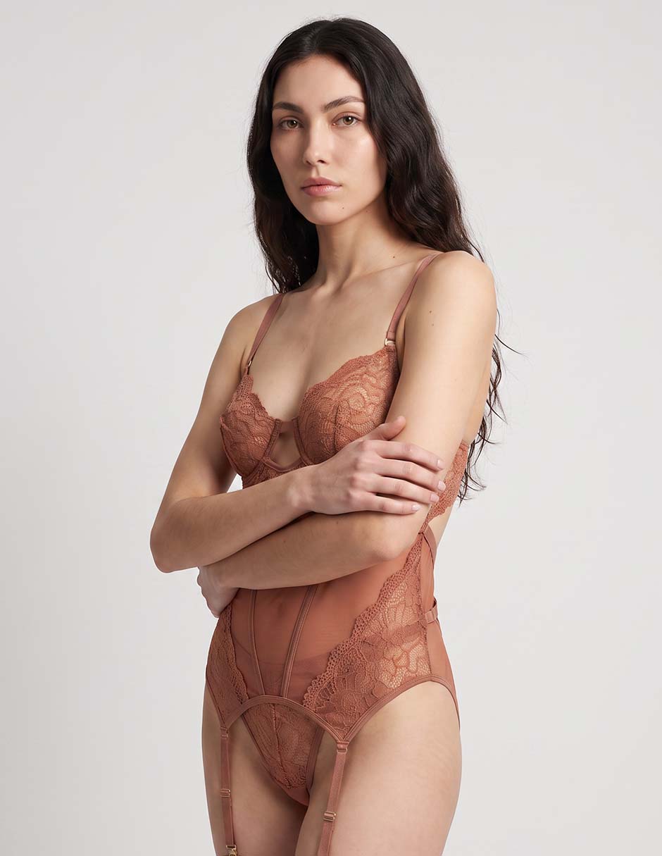 Baby doll encaje 2