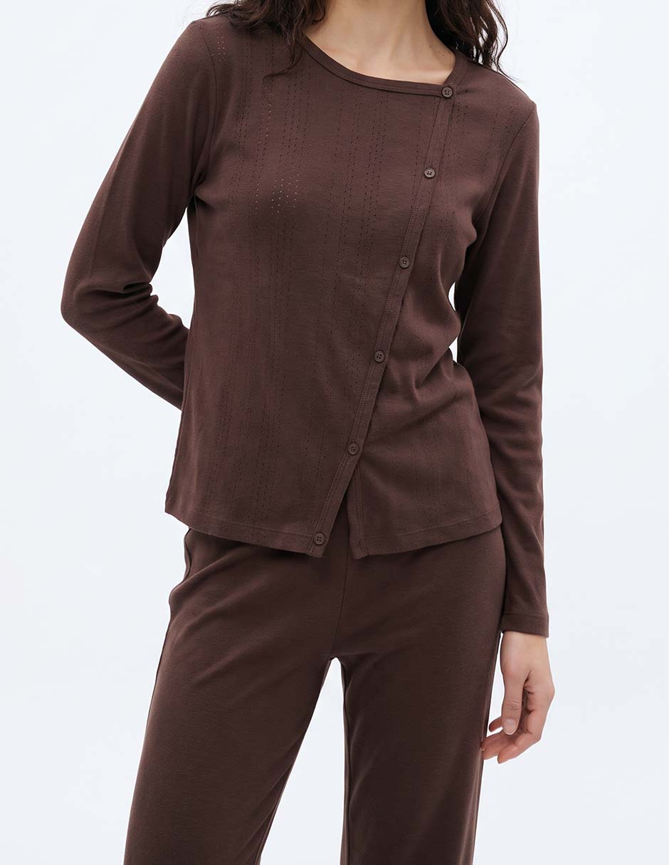 Capa/poncho/kimono lieb para mujer 4
