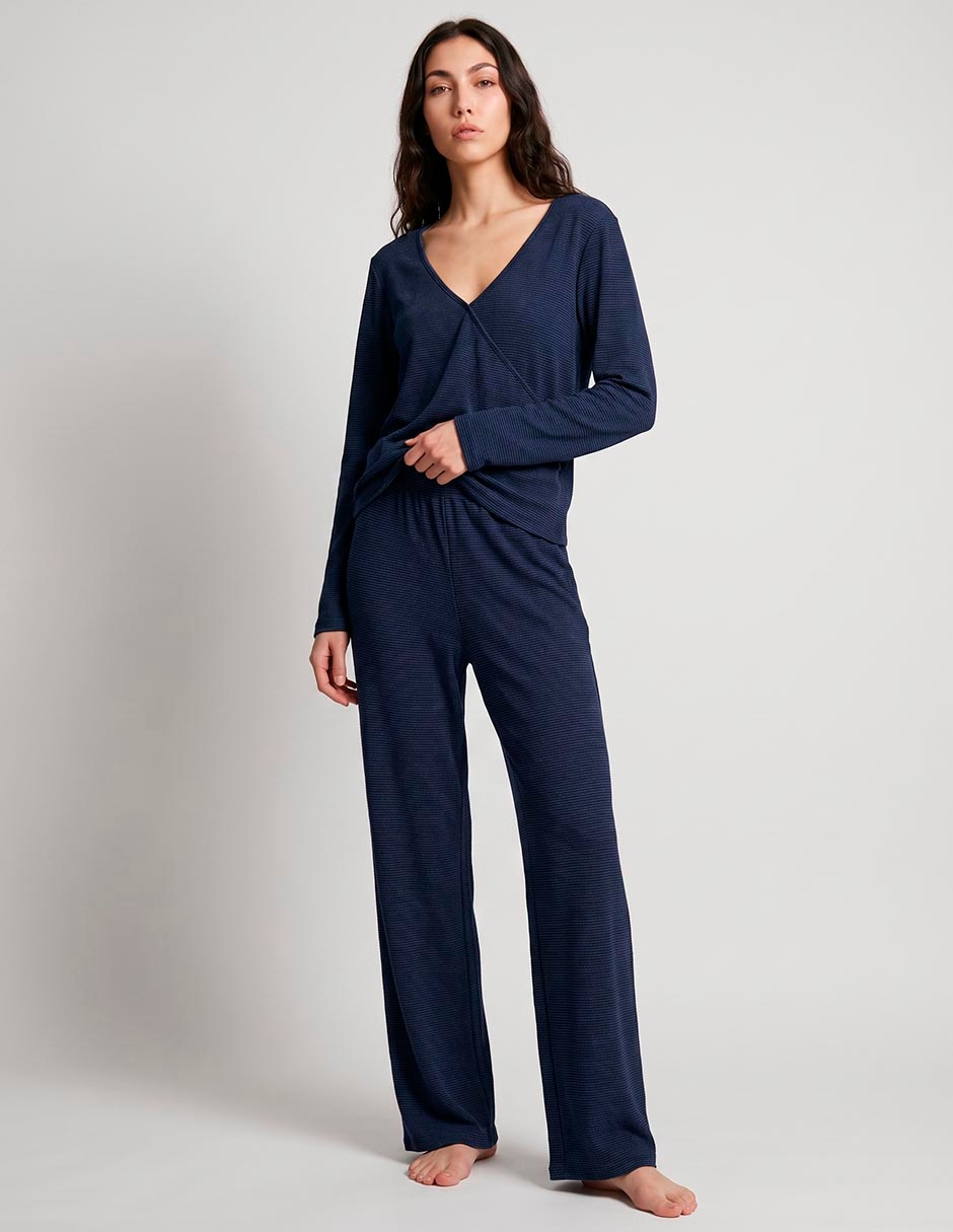 Conjunto pijama para mujer