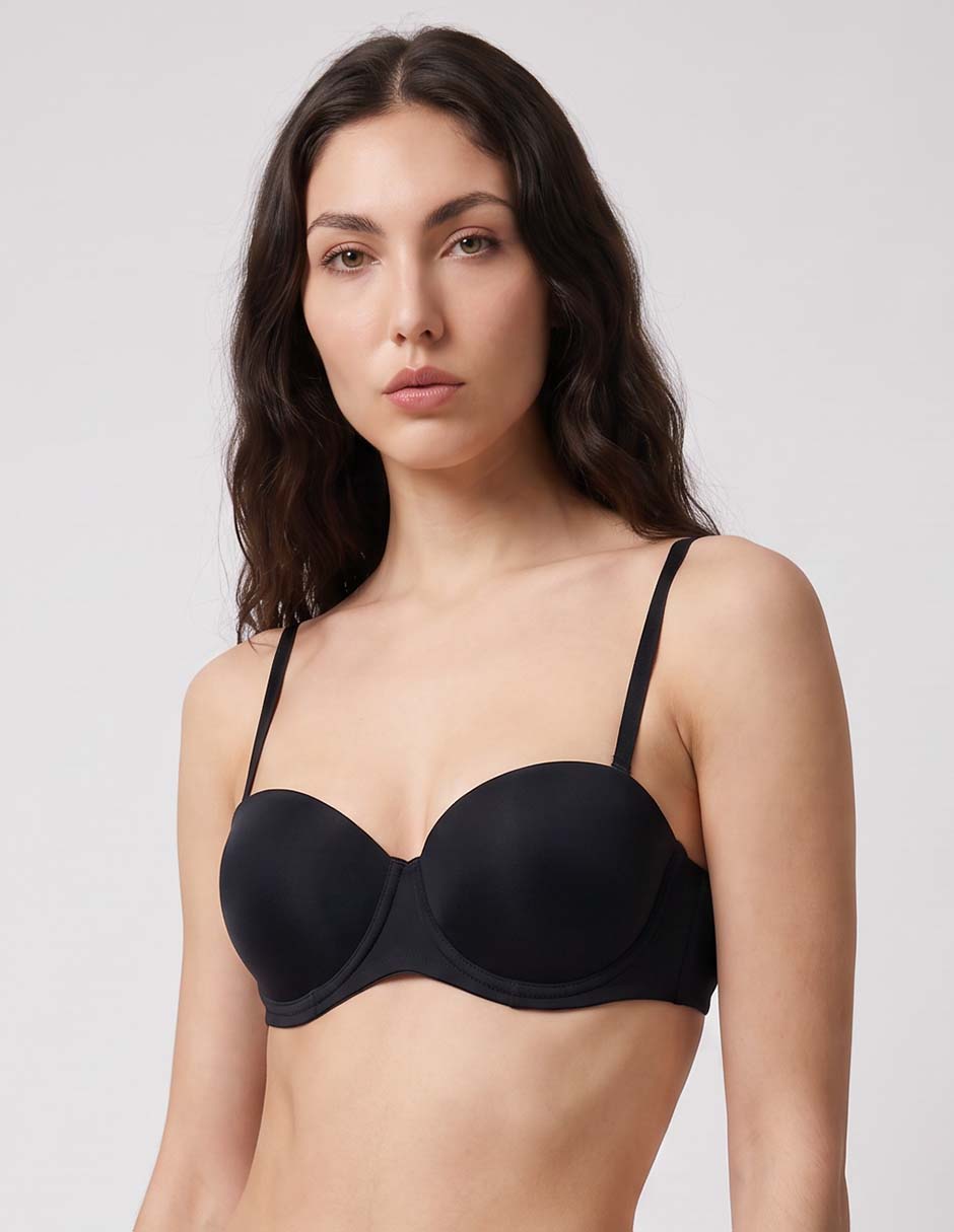 Brassiere media copa para mujer Brassiere media copa para mujer