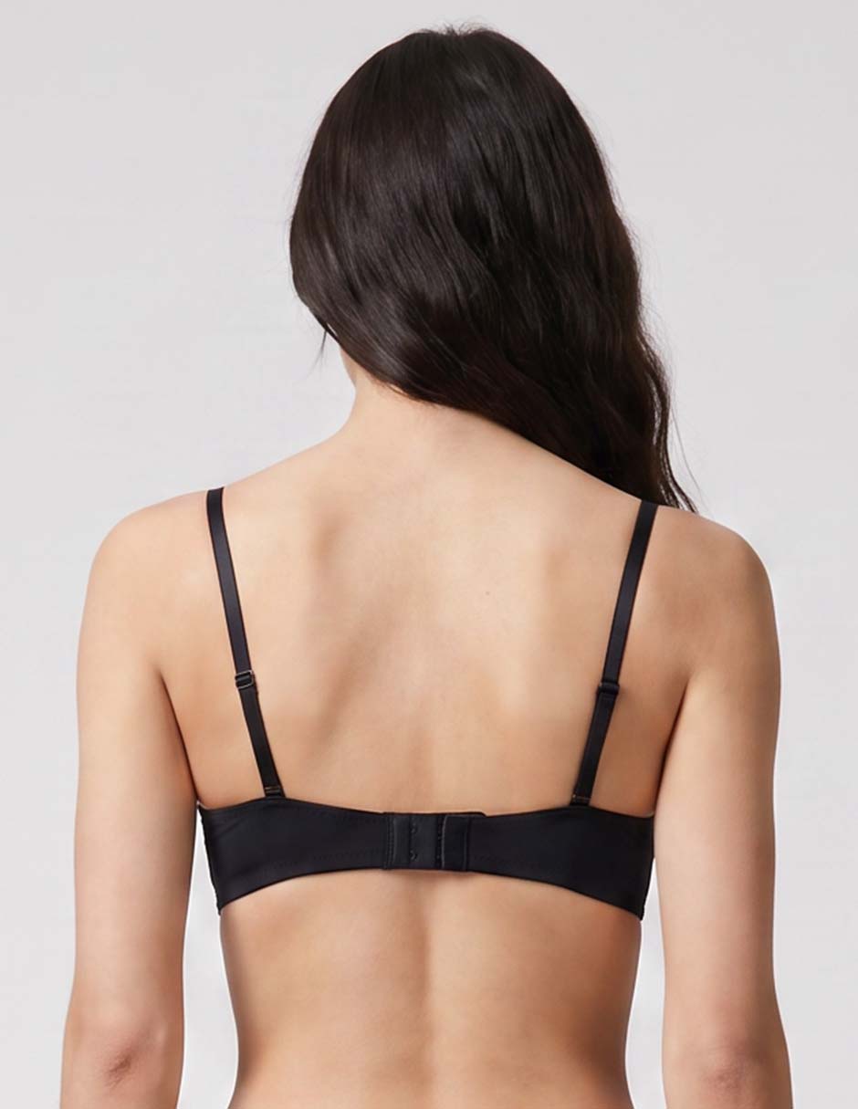 Brassiere media copa para mujer 2