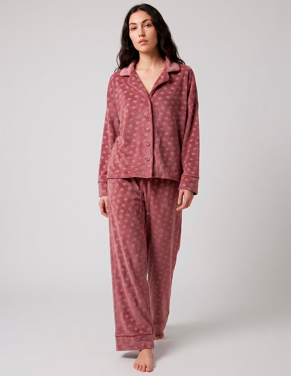 Conjunto pijama para mujer Conjunto pijama para mujer