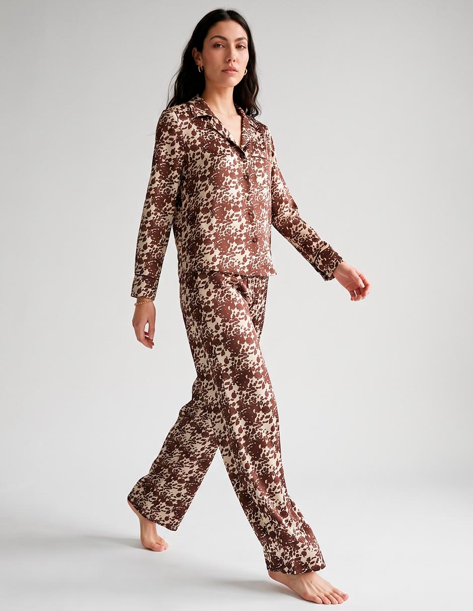 Conjunto pijama para mujer Conjunto pijama para mujer