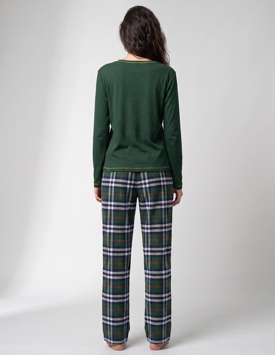 Conjunto pijama para mujer 2