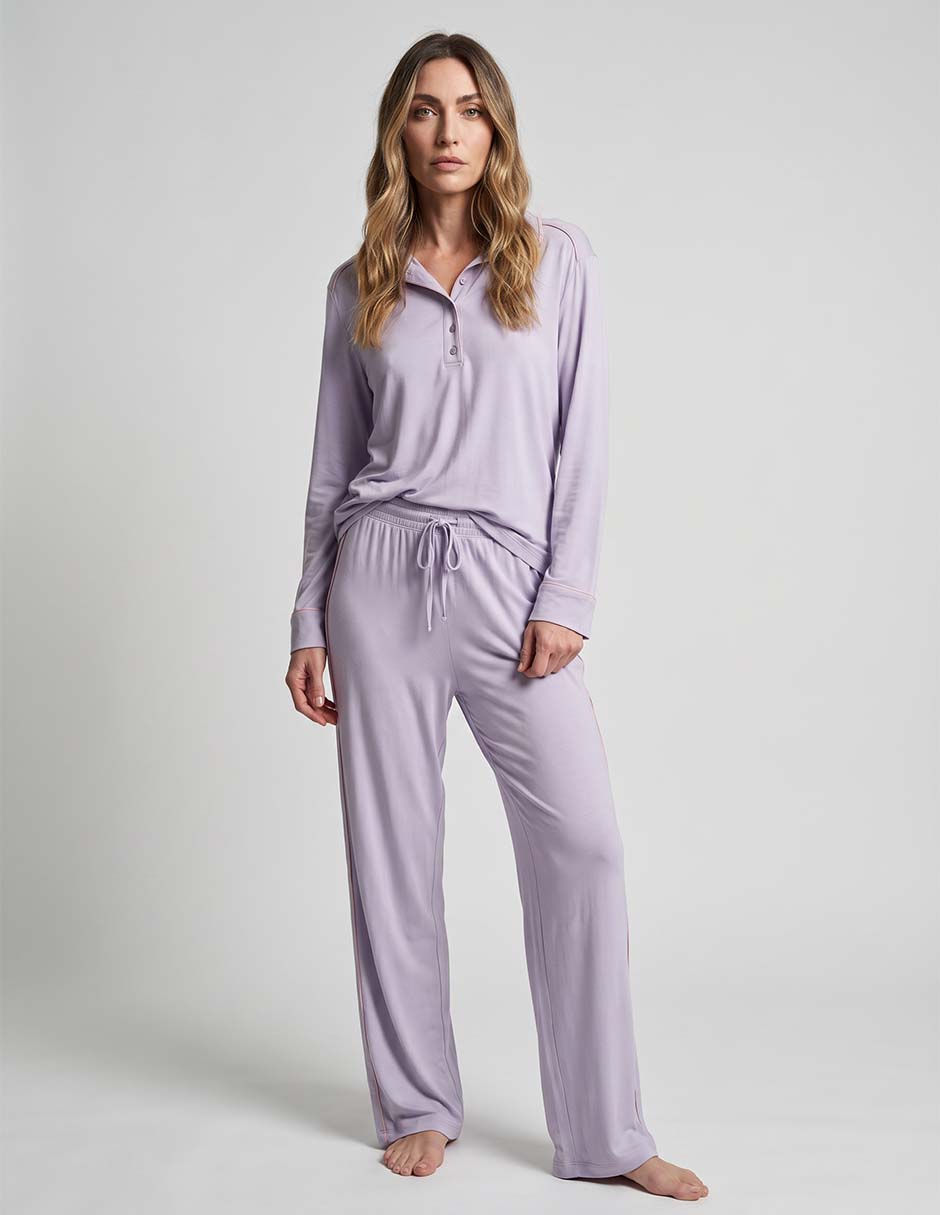 Conjunto pijama para mujer