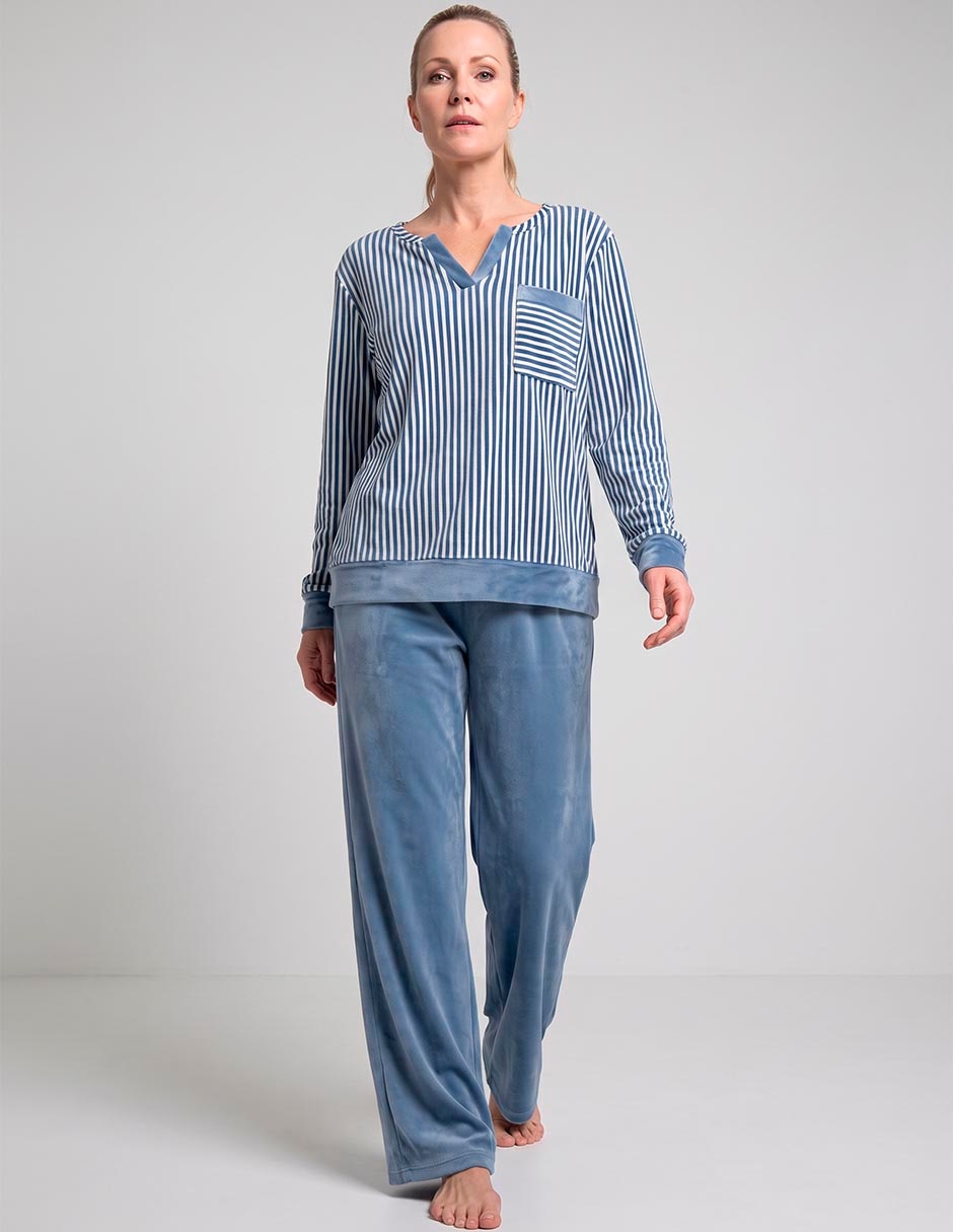 Conjunto pijama para mujer Conjunto pijama para mujer