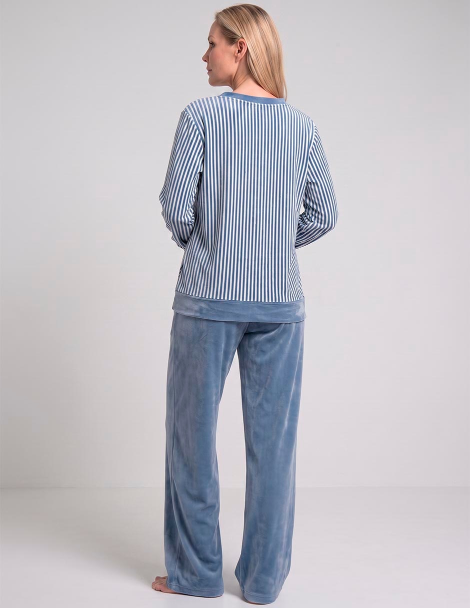 Conjunto pijama para mujer 2