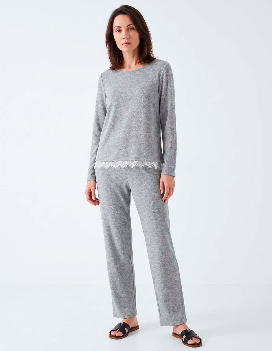 Conjunto pijama para mujer