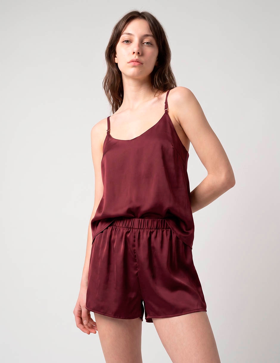 Conjunto pijama para mujer Conjunto pijama para mujer
