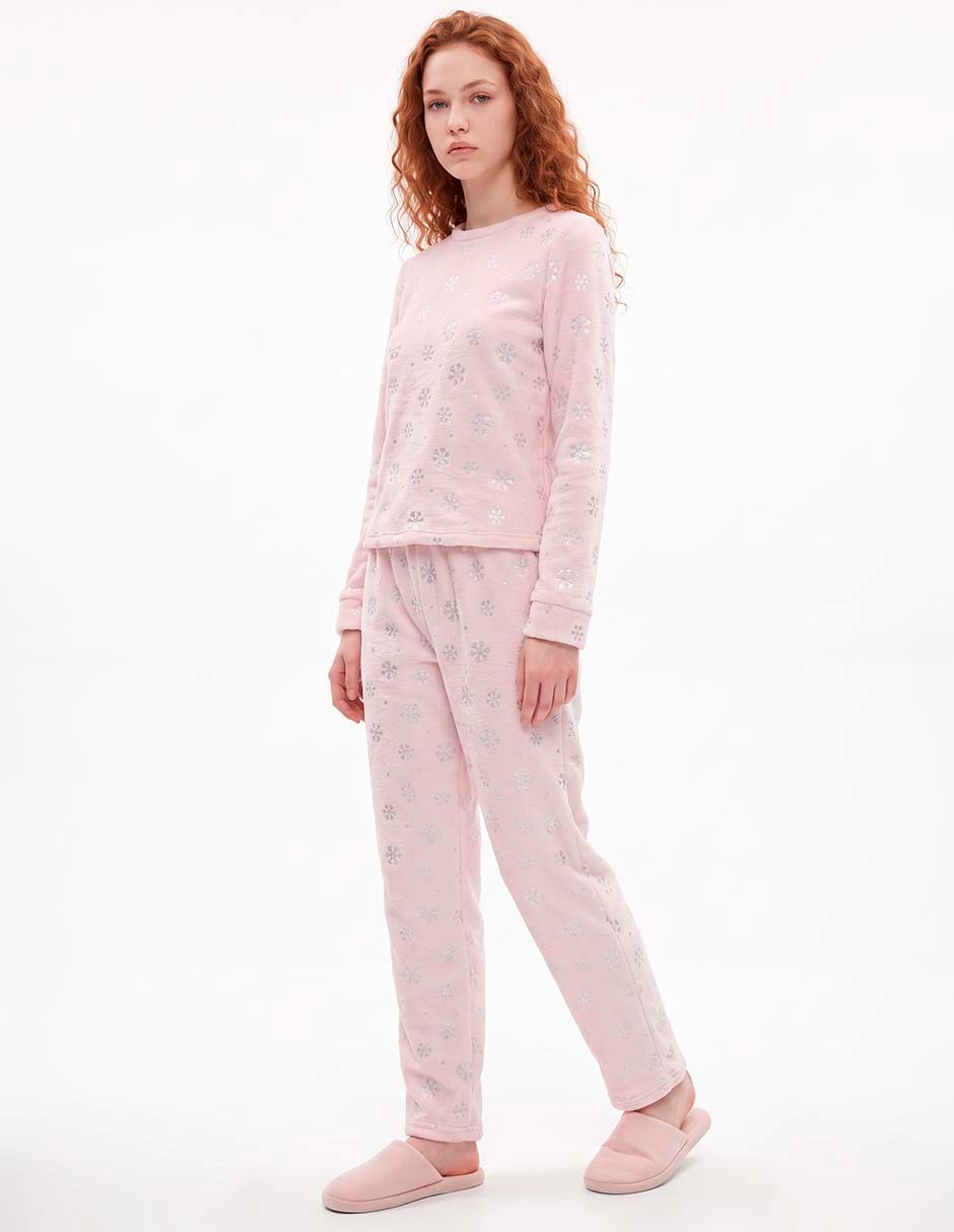 Conjunto pijama para mujer 3