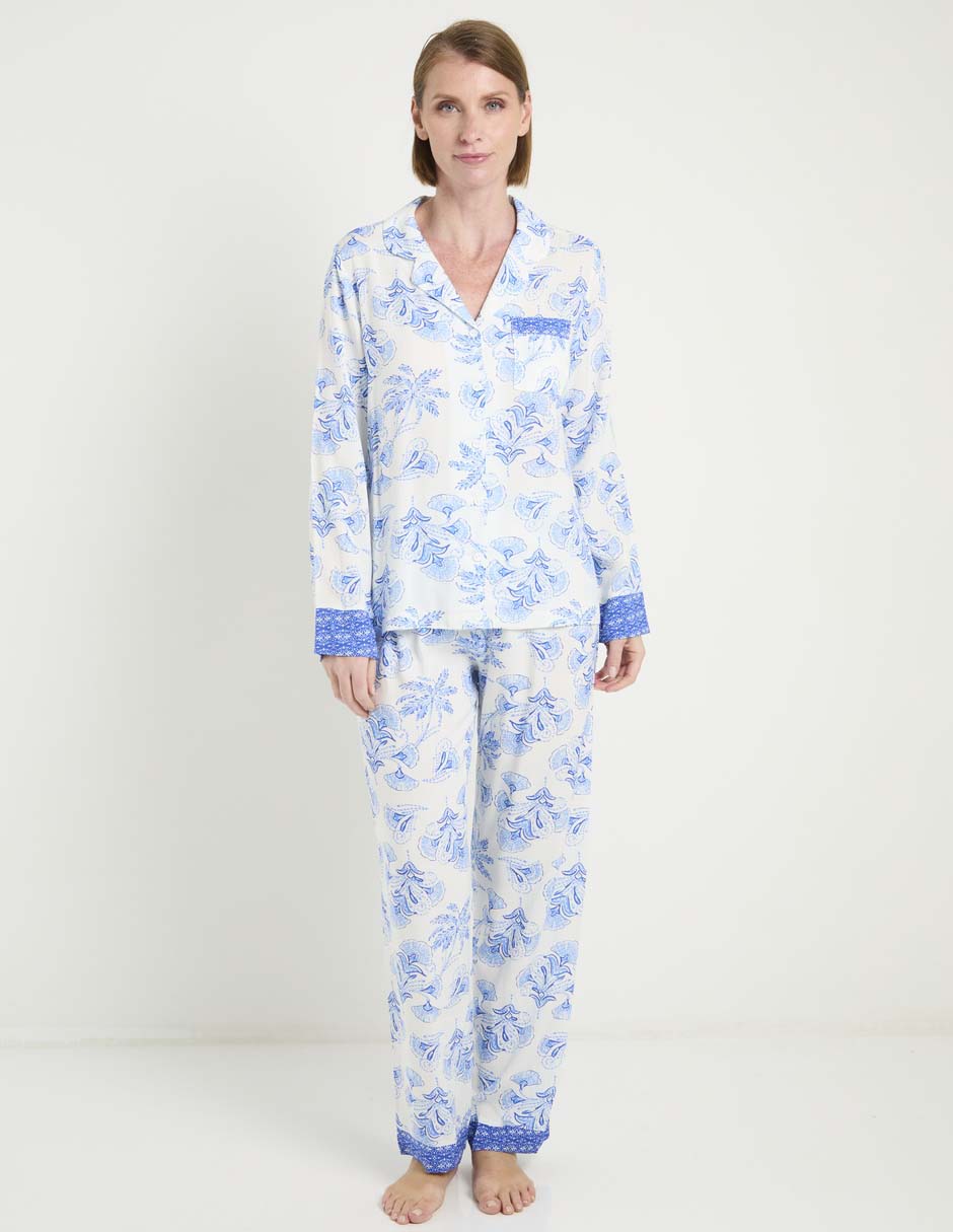 Conjunto pijama para mujer 1