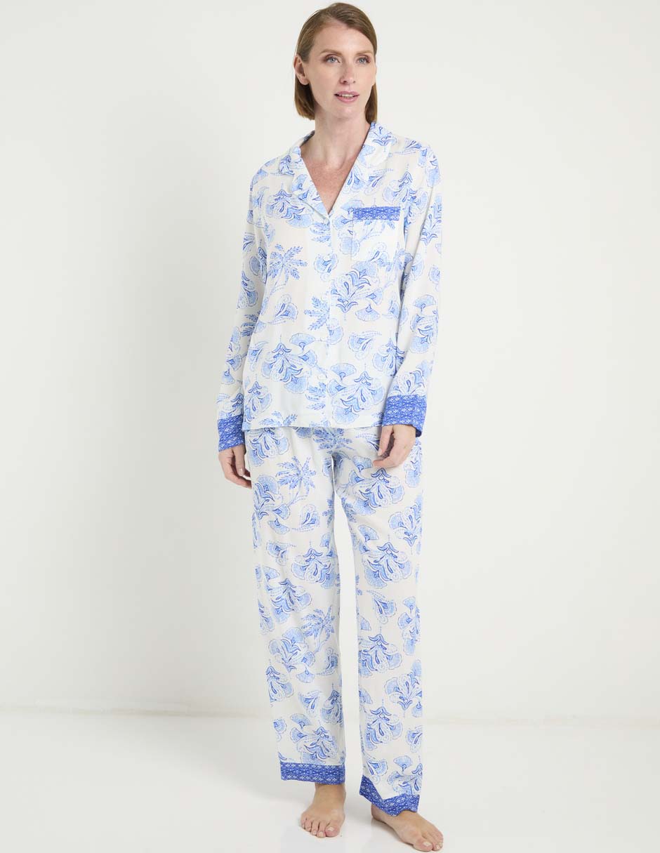 Conjunto pijama para mujer 7