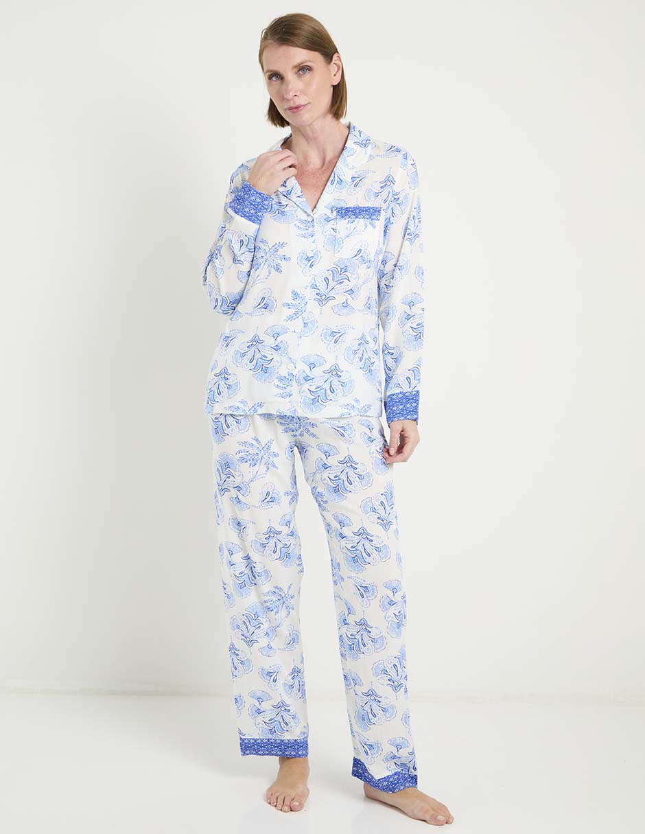 Conjunto pijama para mujer 8
