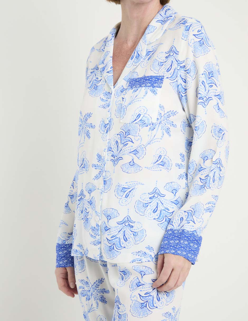 Conjunto pijama para mujer 9