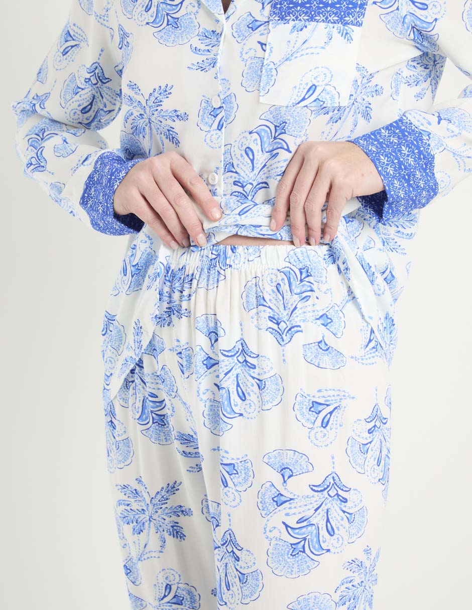 Conjunto pijama para mujer 10