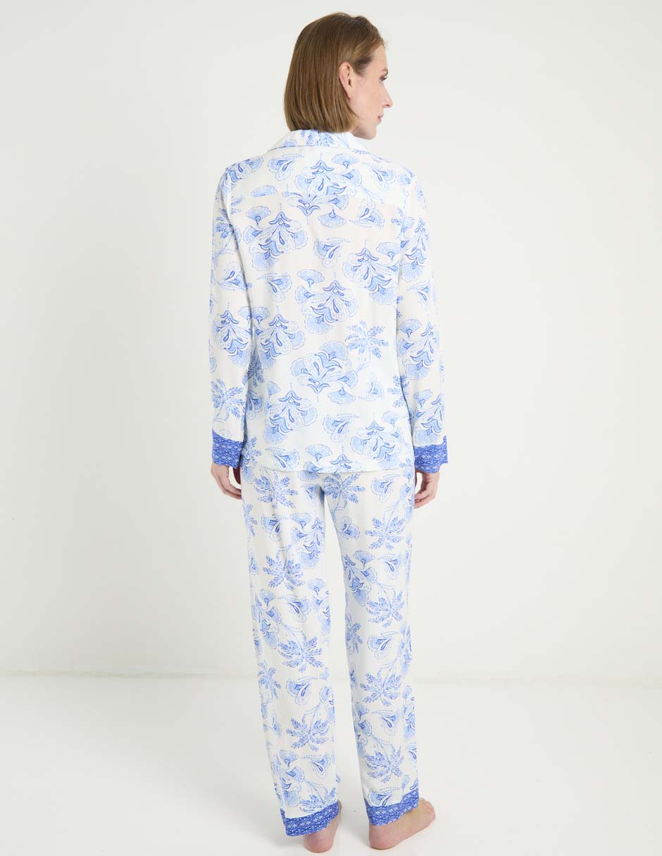 Conjunto pijama para mujer 11