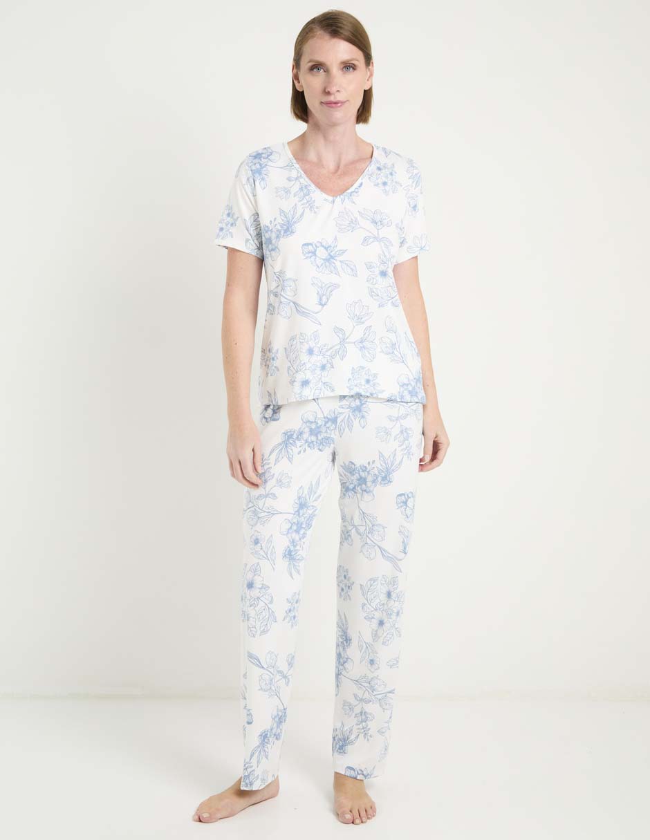 Conjunto pijama para mujer 1