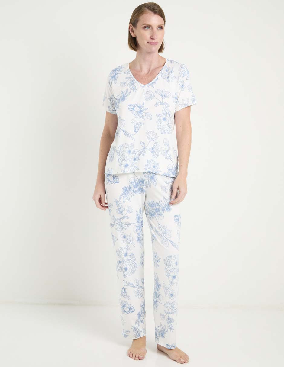 Conjunto pijama para mujer 7