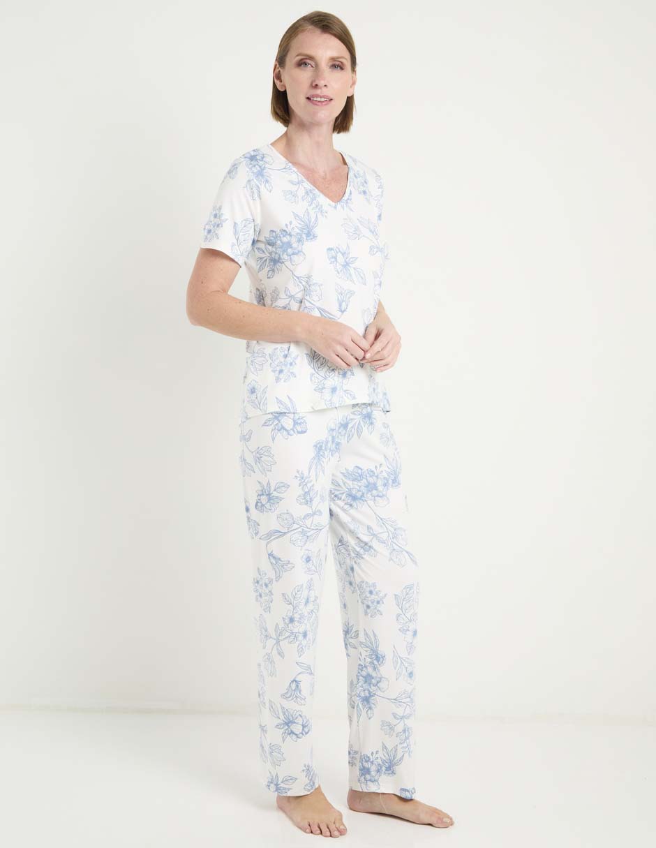 Conjunto pijama para mujer 8