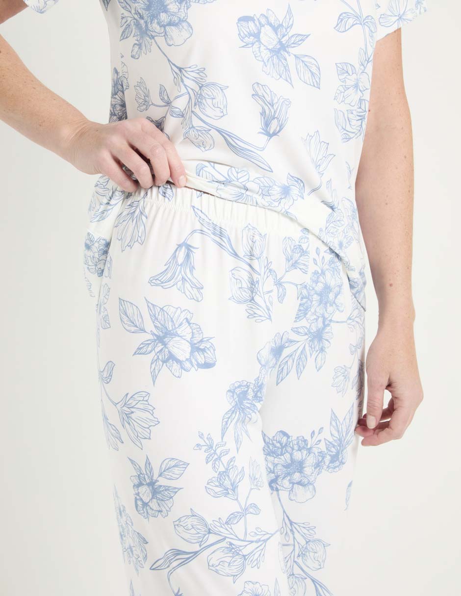 Conjunto pijama para mujer 10