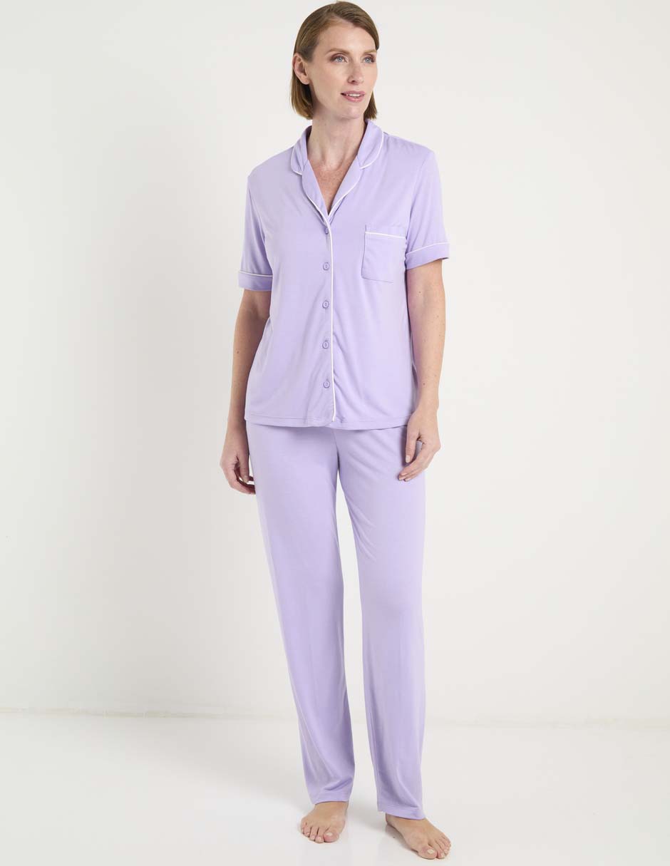 Conjunto pijama para mujer 7