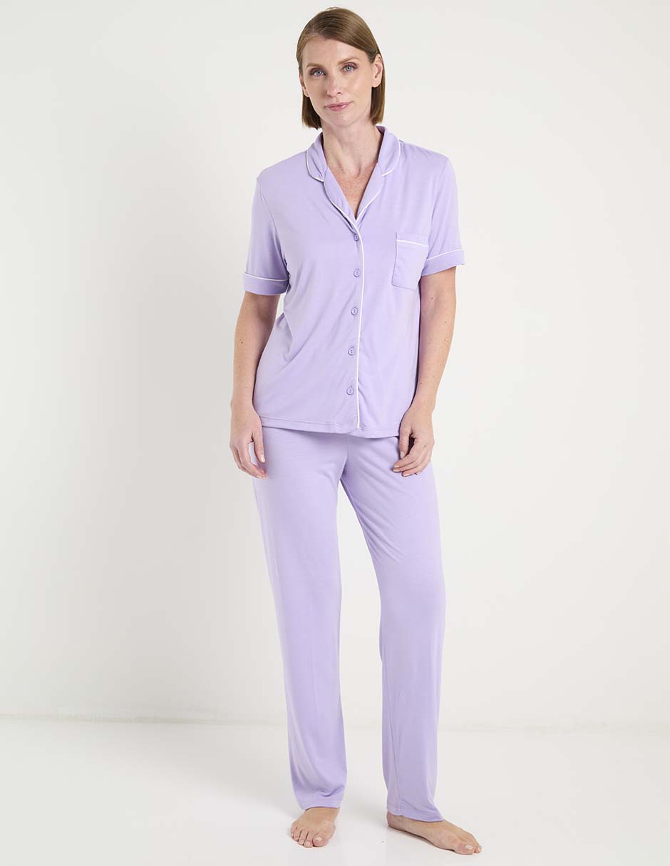 Conjunto pijama para mujer 8