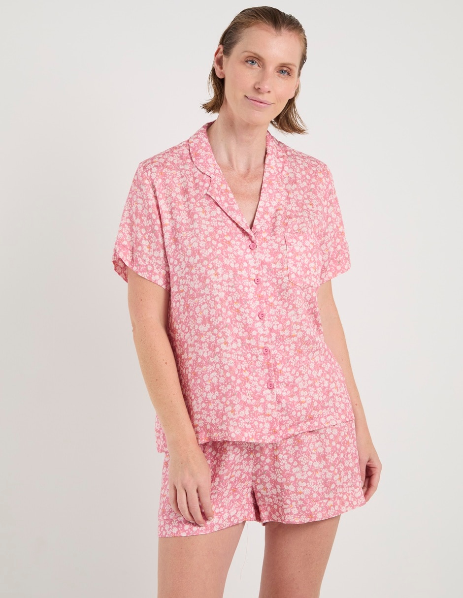 Conjunto pijama para mujer