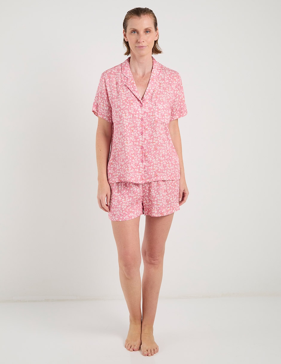 Conjunto pijama para mujer