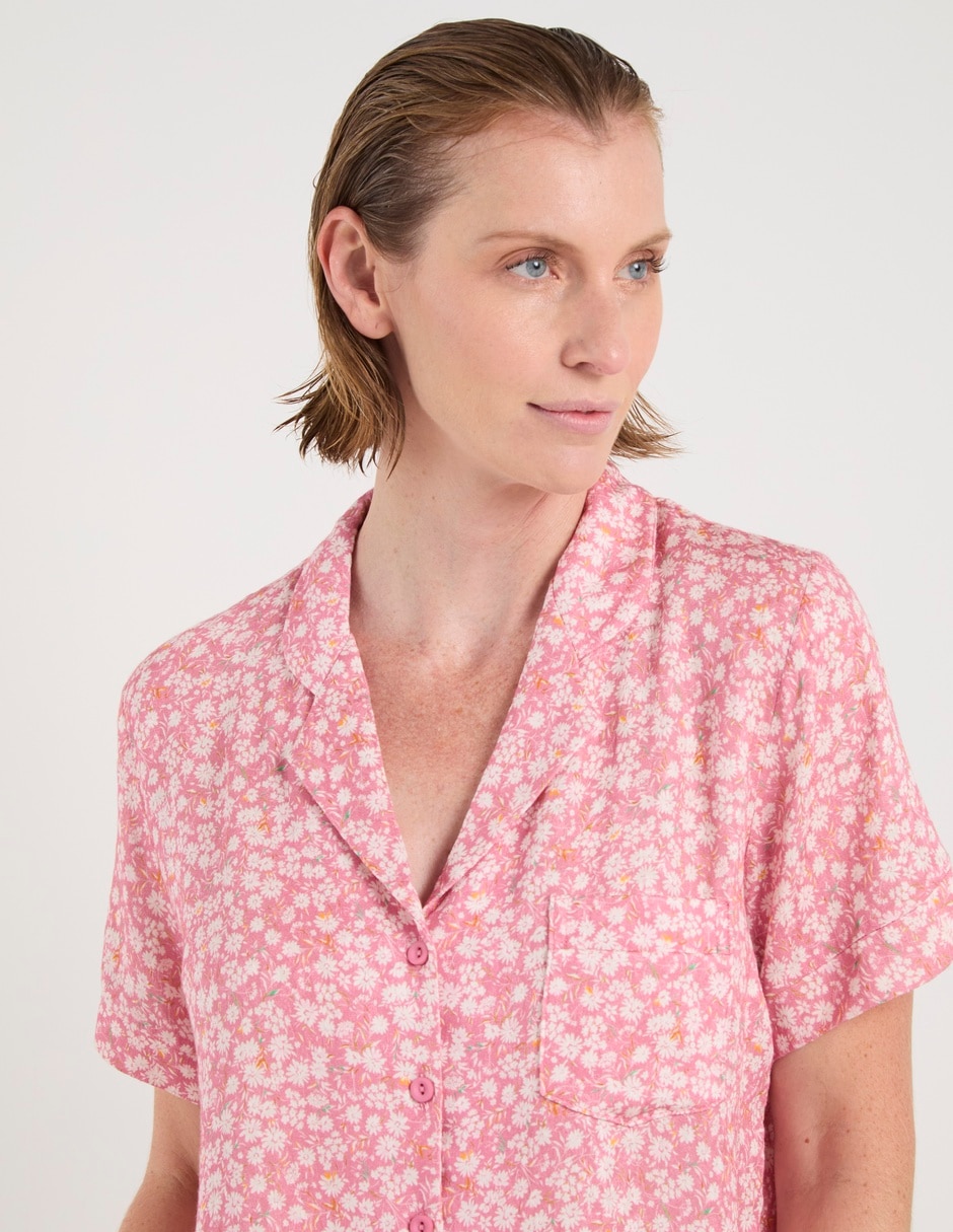 Conjunto pijama para mujer