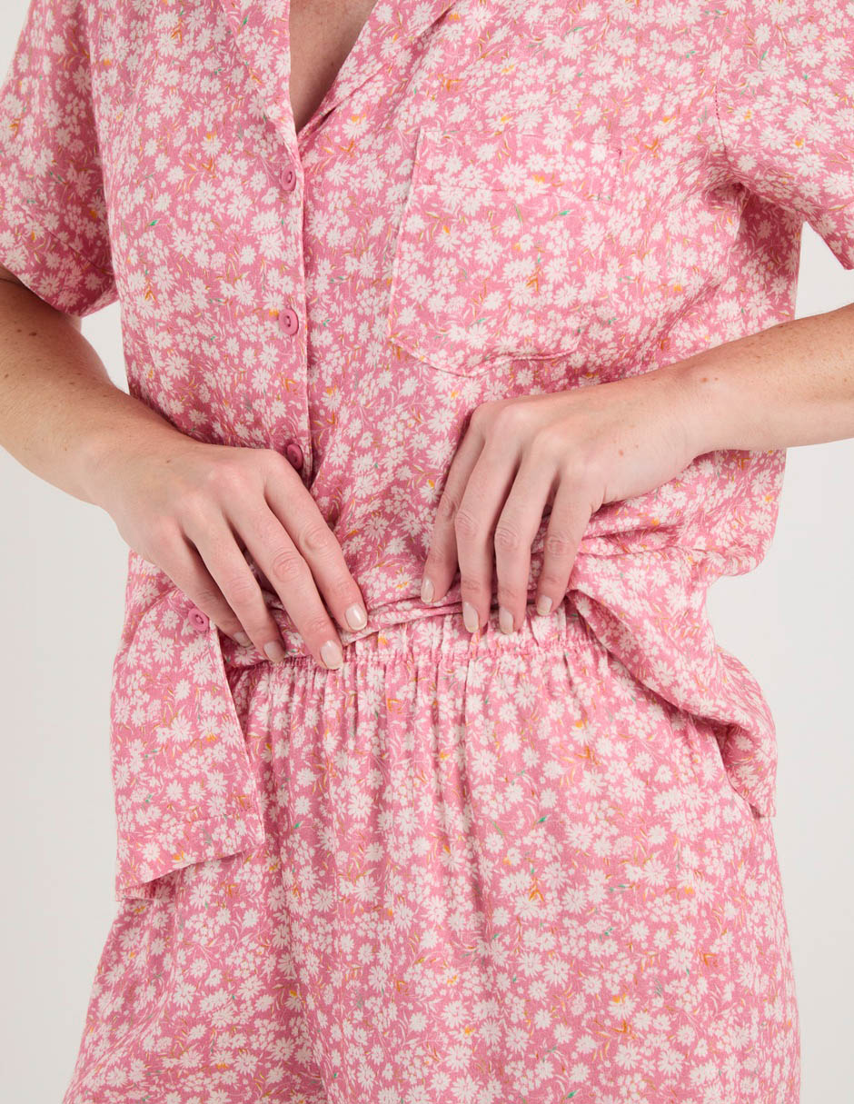 Conjunto pijama para mujer