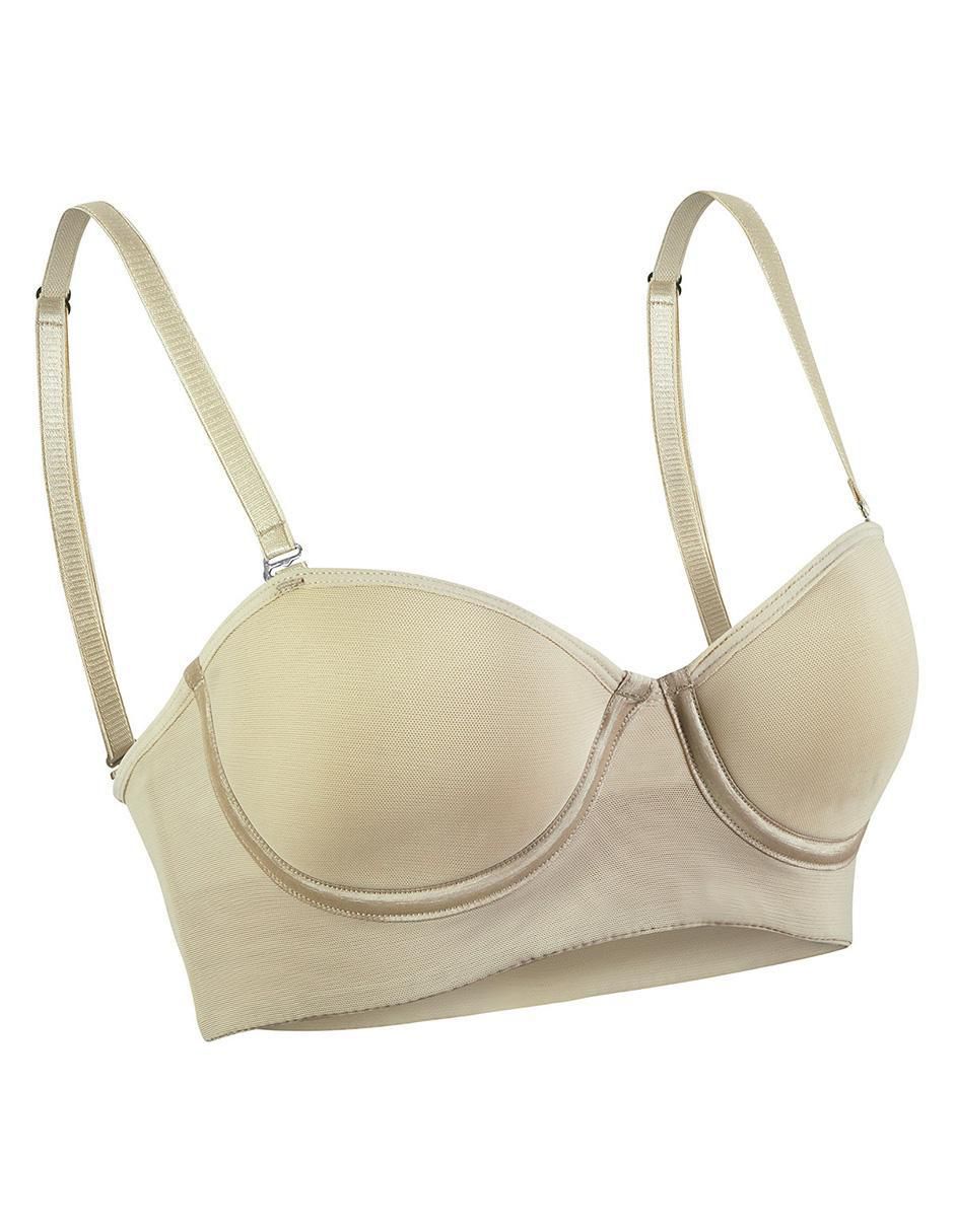 Brassiere corrector con copa para mujer 4