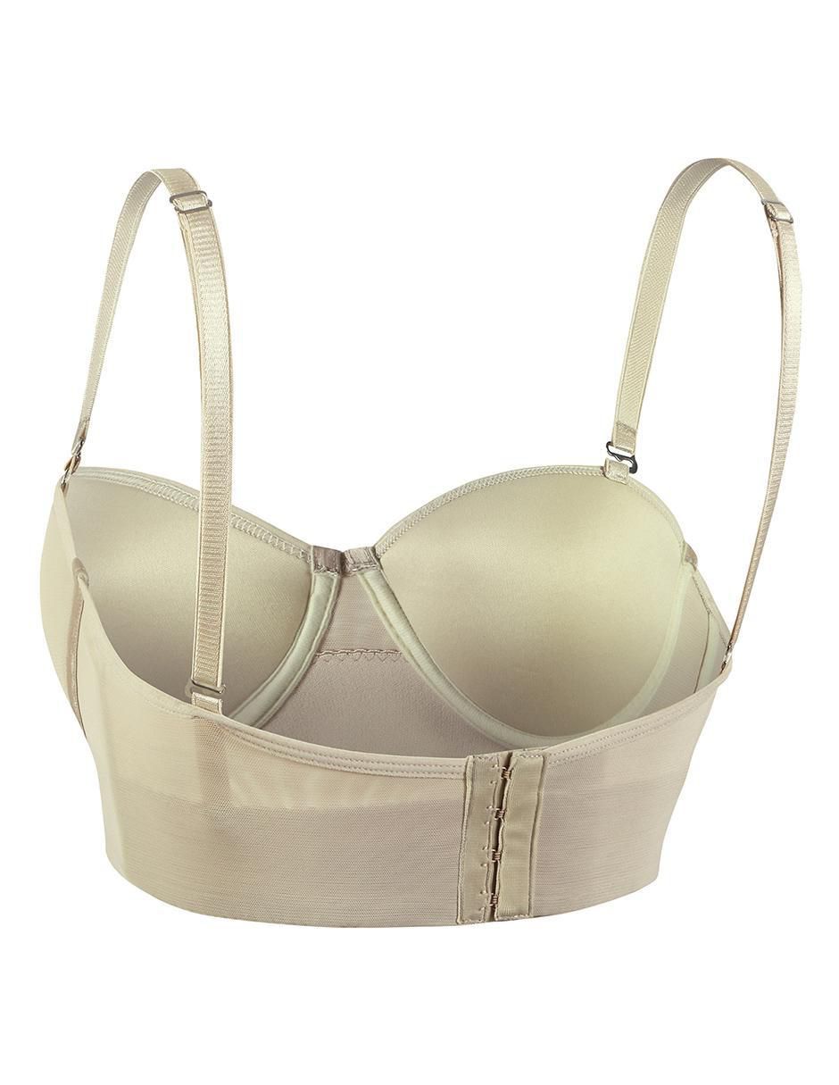 Brassiere corrector con copa para mujer 2