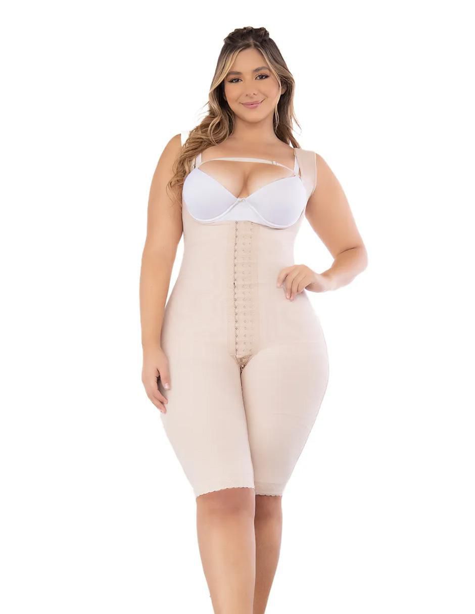 Faja postoperatoria con compresión alta para mujer Faja postoperatoria con compresión alta para mujer