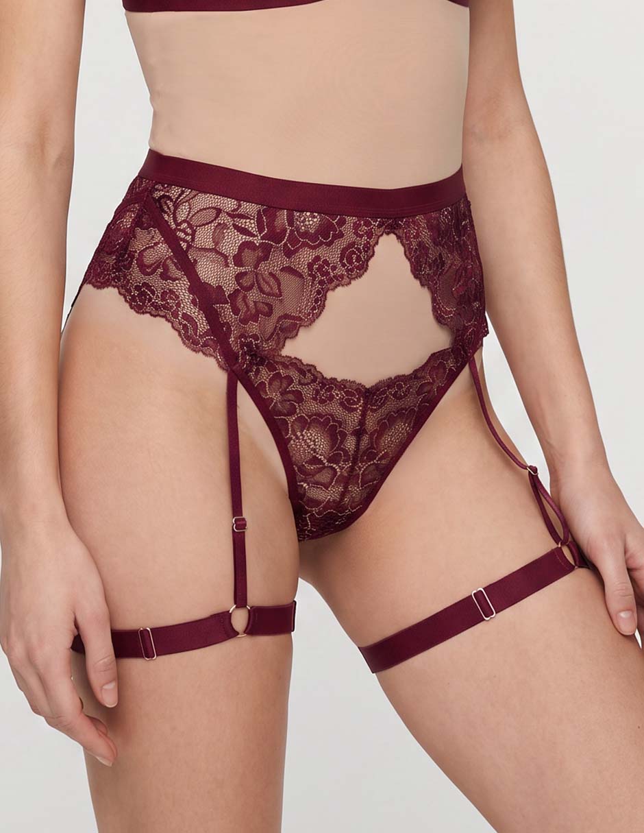 Conjunto lencería 2