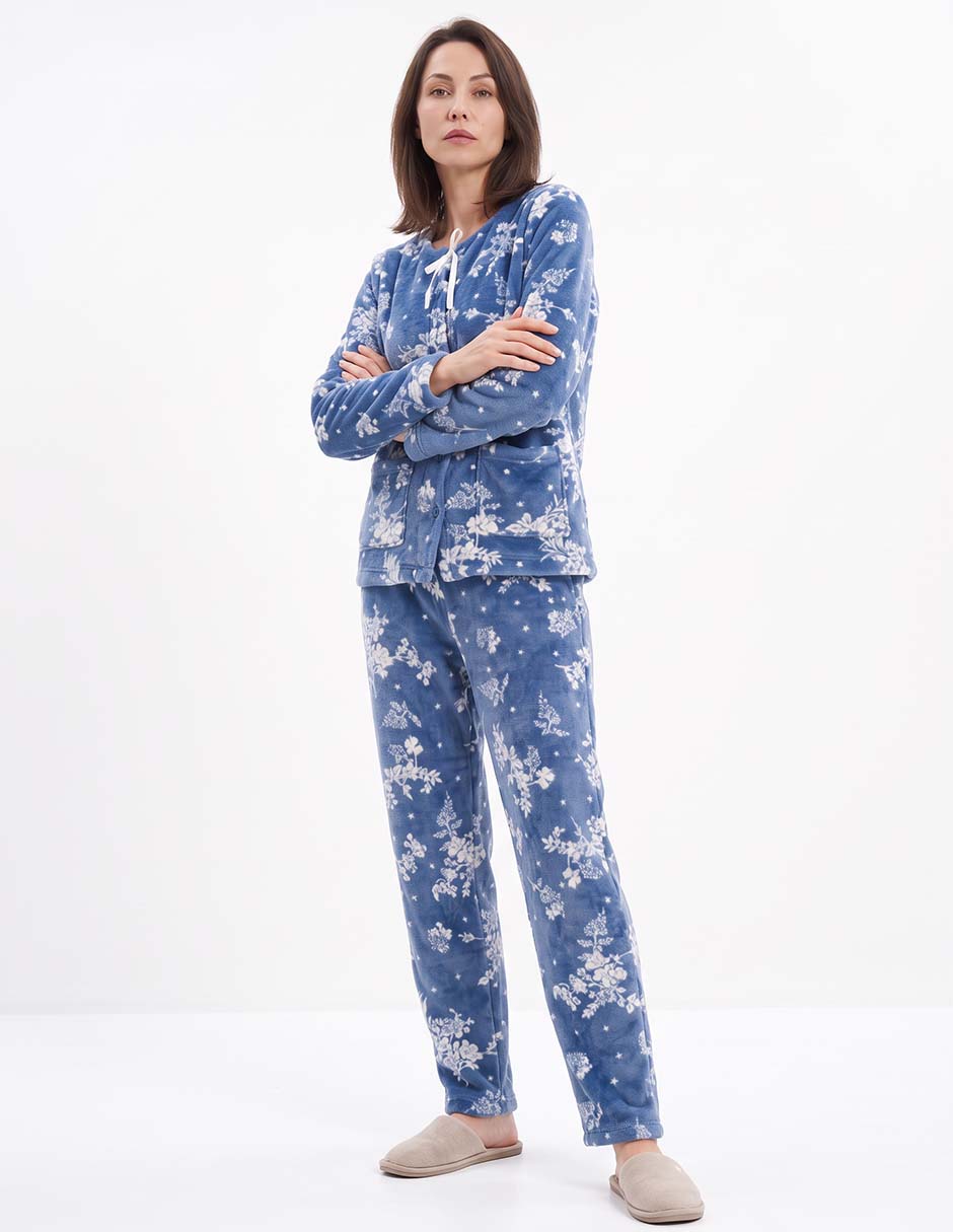 Conjunto pijama para mujer